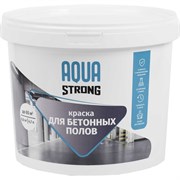 Краска для пола Aquastrong 4607130863459