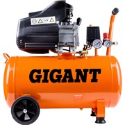 Поршневой масляный компрессор Gigant LAS 50/1800