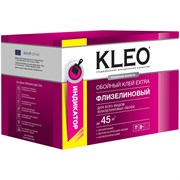 Сыпучий клей для флизелиновых обоев KLEO 030 EXTRA 45 Инд