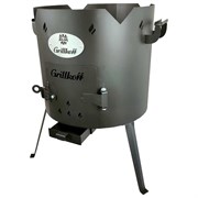 Учаг печь для казана Grillkoff 346