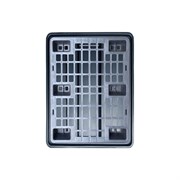 Сточный пластиковый поддон Дигрус П-96.76.16-СС/Д