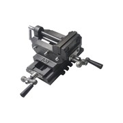 Тиски крестовые METALMASTER ТК100