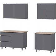 Кухонный гарнитур Арника Денвер