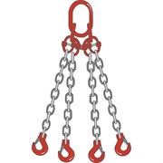 Цепной четырехветвевой строп ТамбовТехСнаб 4СЦ