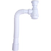 Сифон для раковины и биде WIRQUIN COMPACT