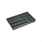 Лотки IDEA М 1619 Графитовый