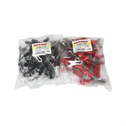 Зажим-крокодил REXANT 16-0018