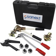 Комплект ручного механического инструмента для труб диаметром 16-32 мм SANEXT M1