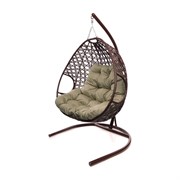 Подвесное кресло для двоих M-GROUP ЛЮКС