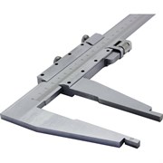 Штангенциркуль КАЛИБРОН ШЦ-III 0-400