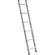 Односторонняя алюминиевая лестница SMARTY SN011-106