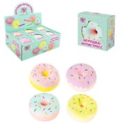 Игрушка-антистресс "ПОНЧИК", 8 см, ассорти, 4 цвета, дисплей, JOLLY JOT (ДЖОЛЛИ ДЖОТ), 665795