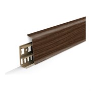 Напольный плинтус DECONIKA Д-П85 291 ОРХ