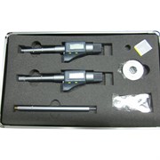 Трехточечный электронный набор микрометрических нутромеров Туламаш 123421