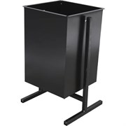 Металлическая поворотная урна ООО "ПК ХозЦентр" СИ-01048