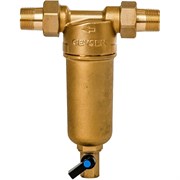 Фильтр для горячей воды Гейзер Бастион 121 3/4