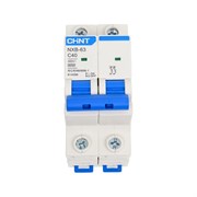 Автоматический выключатель CHINT NXB-63