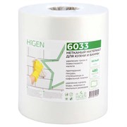 Нетканые салфетки для быстрого впитывания жидкостей Higen X60