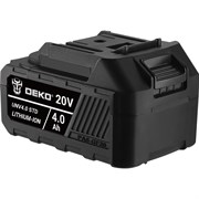 Аккумулятор DEKO UNV4.0 STD