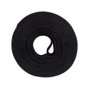 Лента (липучка) Cabeus ROL-5x9-BK