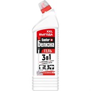 Средство с комплексным действием Sanfor Белизна гель