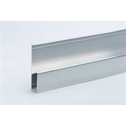 H-образное алюминиевое cтроительное правило ALUKOMTOOLS PLASTER