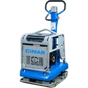 Реверсивная гидравлическая виброплита CIMAR CPC-405
