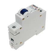 Сигнальная лампа DEKraft ЛС101-1Р-BLU-LED