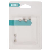 Предохранитель Oxion H520-4A/250B-BL