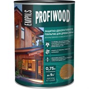 Защитно-декоративное покрытие для древесины Profiwood 72622