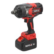 Бесщеточный ударный гайковерт YATO YT-828073