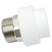 Комбинированная муфта под ключ PRO AQUA PA23521Pb