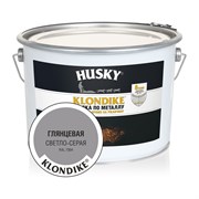Краска по металлу HUSKY klondike