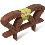 Ограждение для газона Martika Прато