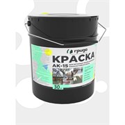 Краска для бетонных полов ГРИДА АК15
