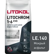 Затирка для швов Litokol LITOCHROM 1-6 EVO LE 140