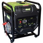 Инверторный генератор Grizzly GEIG-4000O