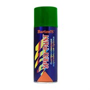 Алкидная аэрозольная краска BARTON'S Spray Paint