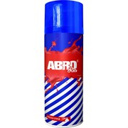 Флуоресцентная краска-спрей ABRO №1004