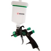 Пневматический краскопульт INTERTOOL PT-0132