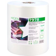 Универсальные безворсовые салфетки Higen 7978