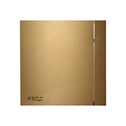 Вентилятор Soler&Palau SILENT-100 CZ GOLD DESIGN-4C RE
