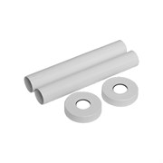 Комплект круглых декоративных крышек SR Rubinetterie 0491-1000V16A