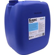 Щелочное пенное моющее средство для тары оборудования и поверхностей помещений ХИМИТЭКС Барс Супер