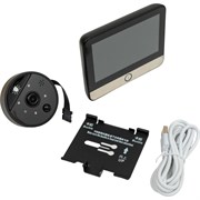Умный дверной глазок Nayun Smart Video Intercom