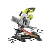 Аккумуляторная торцовочно-усовочная пила Ryobi ONE+ R18MS216-0