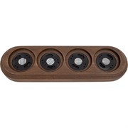 Четырехпостовая рамка Bironi BFC24-640-17