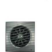 Осевой вытяжной вентилятор ВИЕНТО В100СК STILL gray