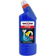 Средство для очистки канализационных труб Чистин 24442