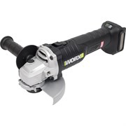 Аккумуляторная угловая шлифмашина WORX Professional WU809.9